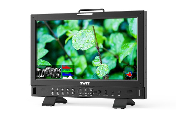 مانیتور-سوییت-SWIT-BM-U175-17-3-inch-4K-8K-12GSDI-Studio-Monitor